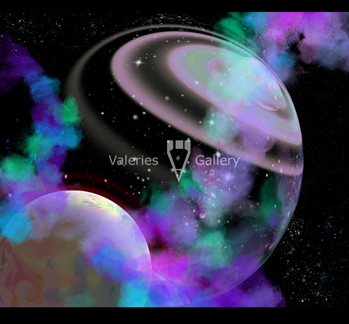 Bubble Nebula Bubble Nebula