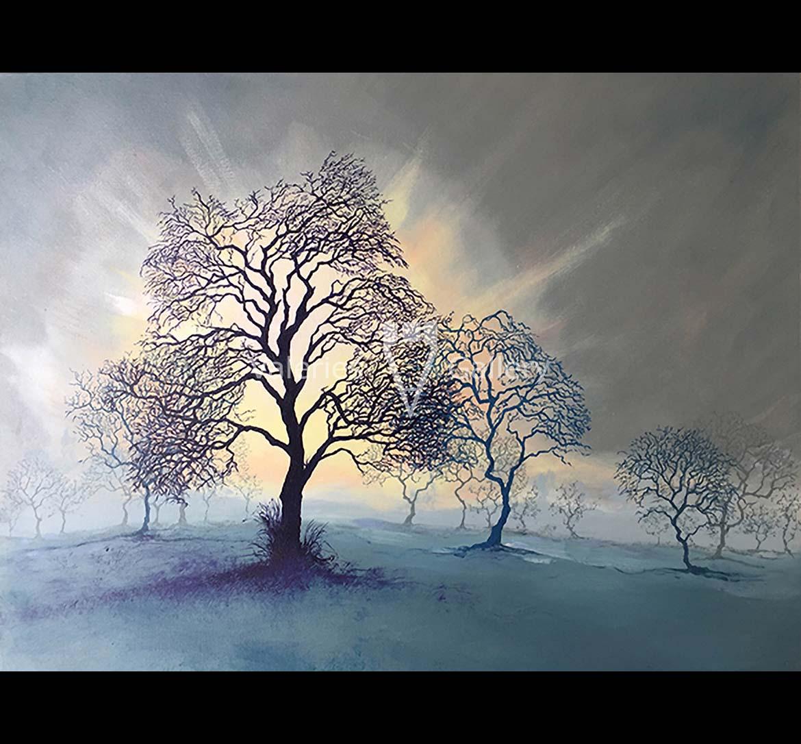 Indigo Dawn