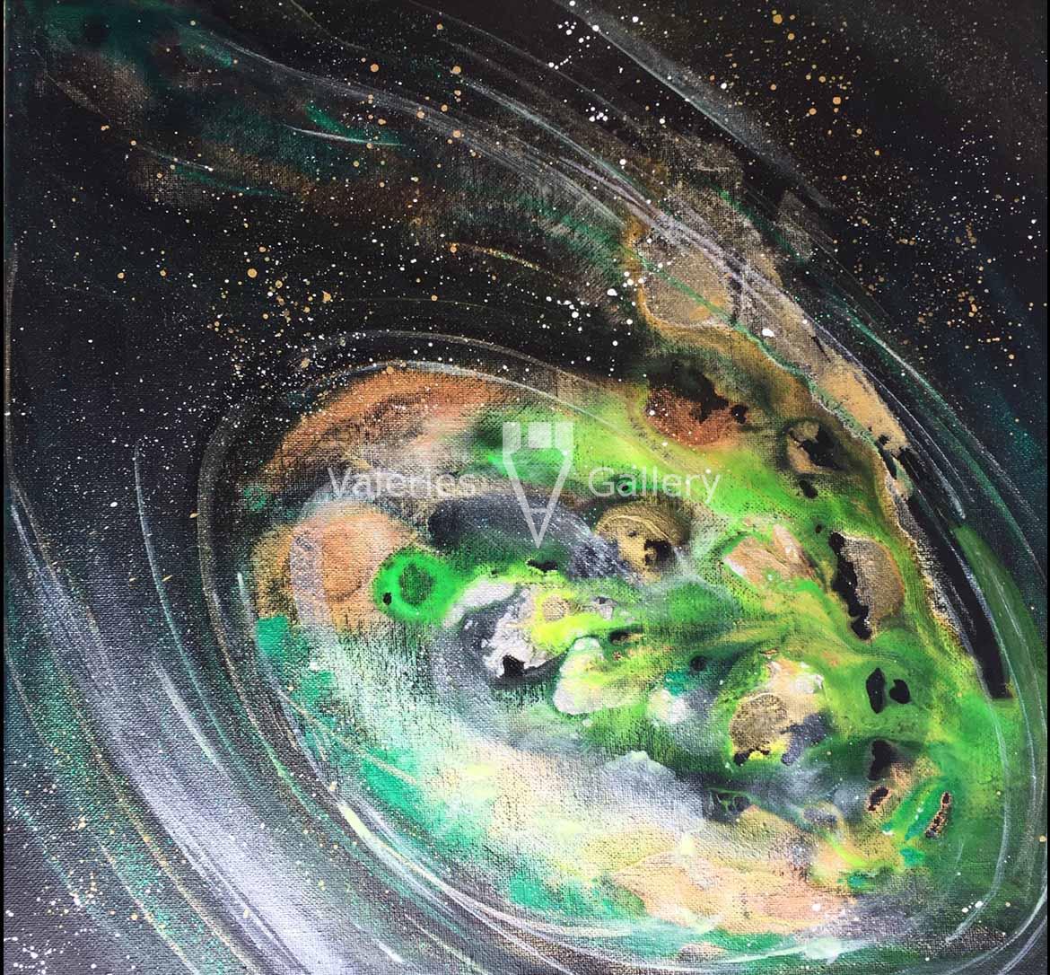 Spiral Veridien