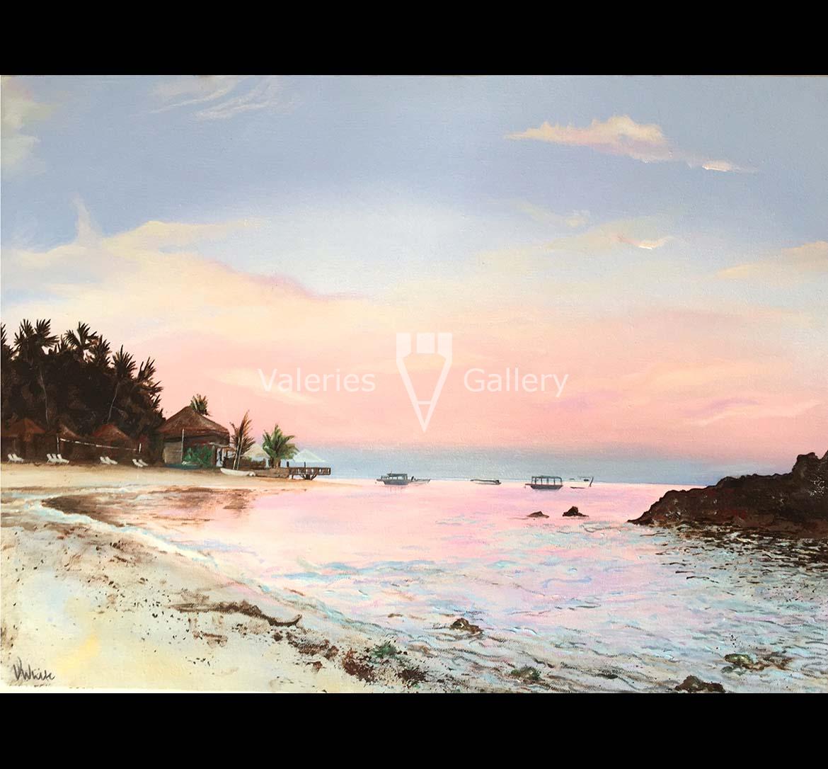 Castaway Sunrise