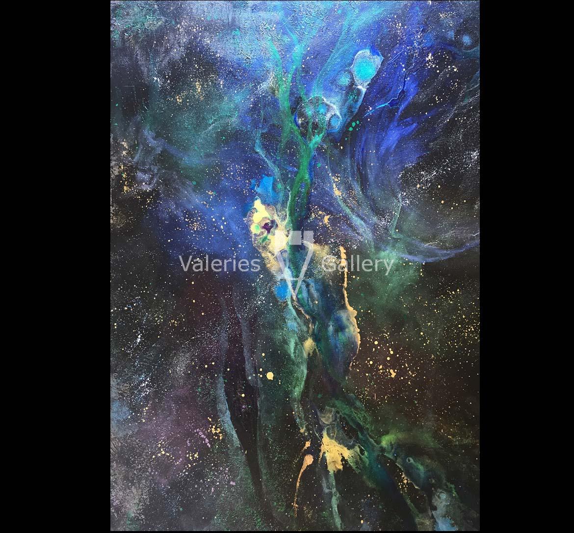 Seahorse Nebula
