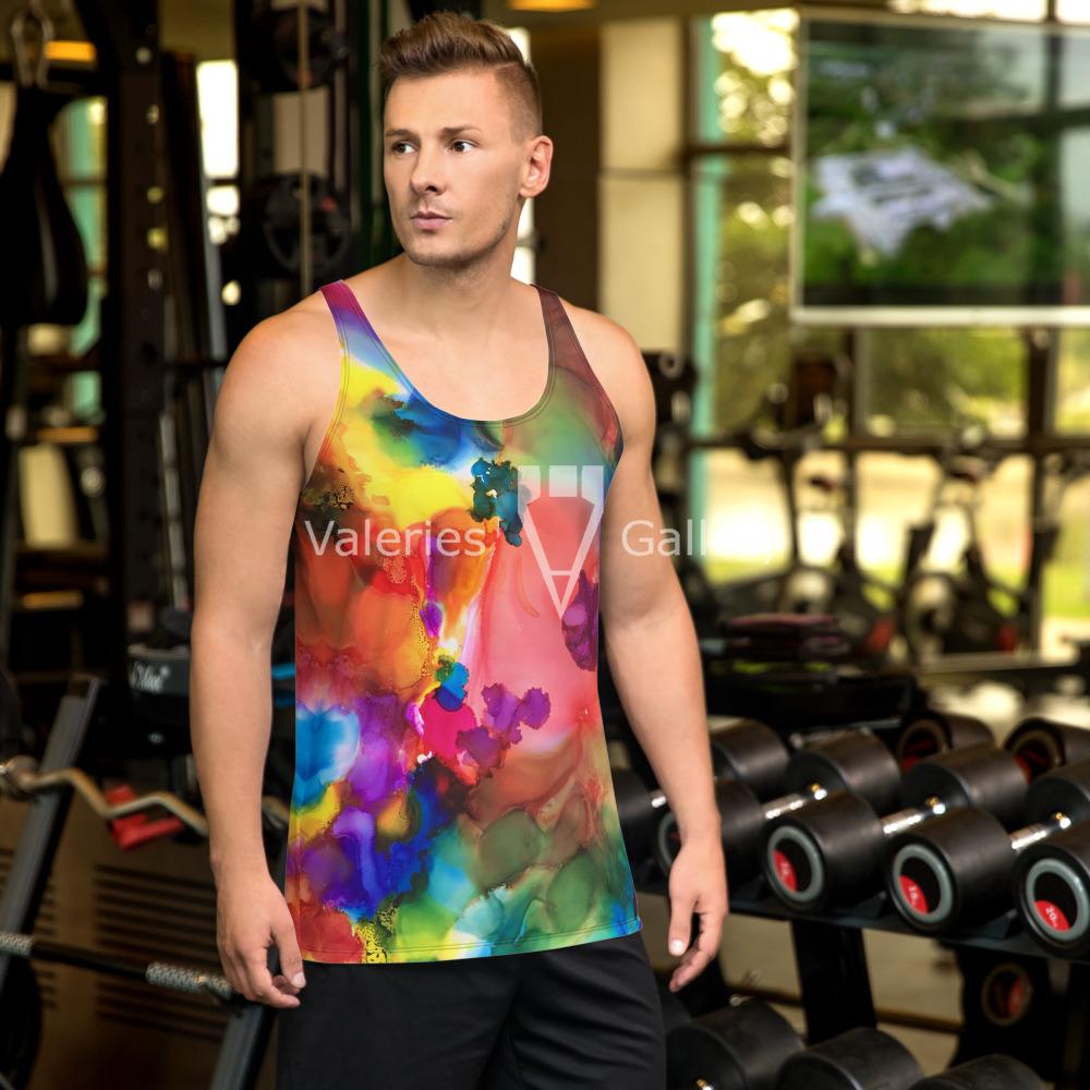 Unisex Tank Top