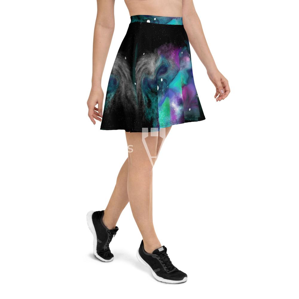 Skater Skirt - Nebula - Image 4