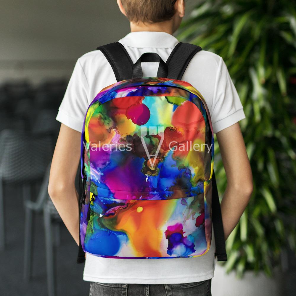 Backpack PP3