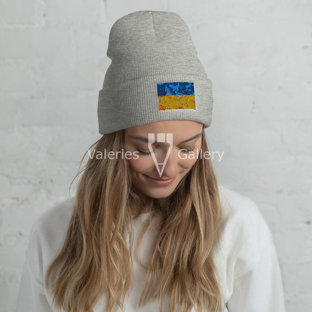 Cuffed Beanie - Image 3