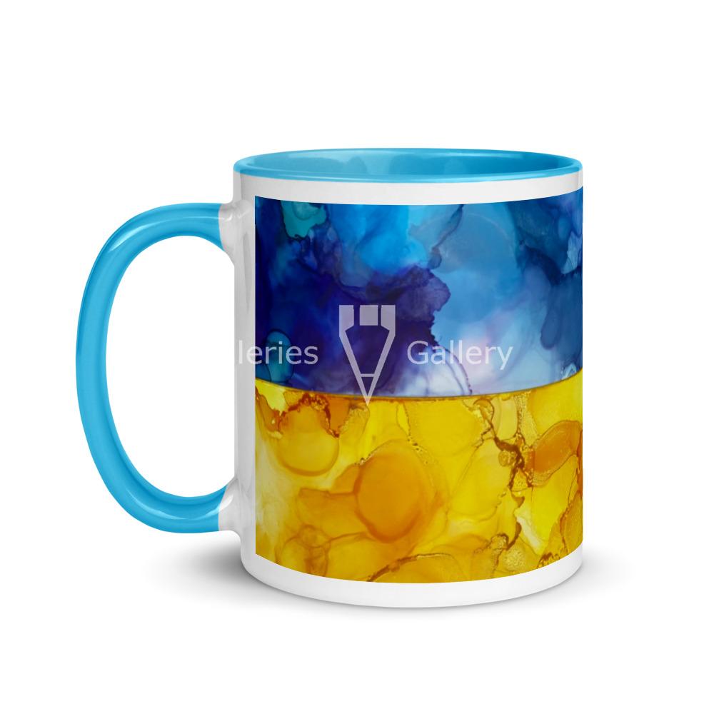 Mug with Color Inside - Image 7